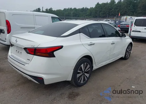 2021 Nissan Altima Sv Intelligent Awd z USA, uszkodzony, nr VIN 1N4BL4DW6MN330973